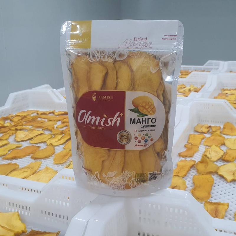 Dried Mango from factory of Vietnam buy wholesale - company Olmish Asia Food Co.Ltd | Vietnam
