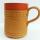 Clay Coffee Mugs buy wholesale - company Manmayee Handicrafts | India