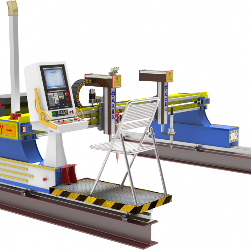 CNC Сutting Machines buy wholesale - company Wuhan LanSun technology Co.,Ltd | China