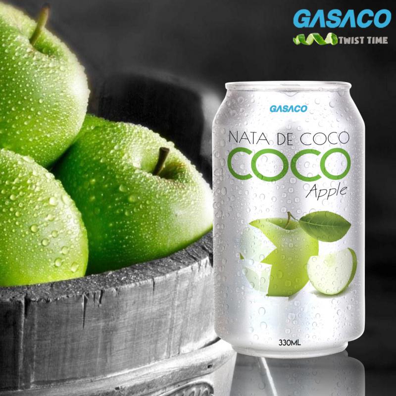 Nata de Coco from Gasaco Vietnam buy wholesale - company Gasaco Food Processing Company Limited | Vietnam
