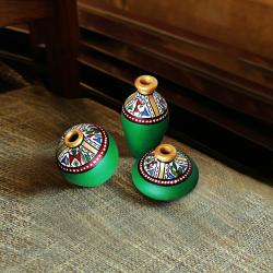 Hand Painted Pots  buy on the wholesale