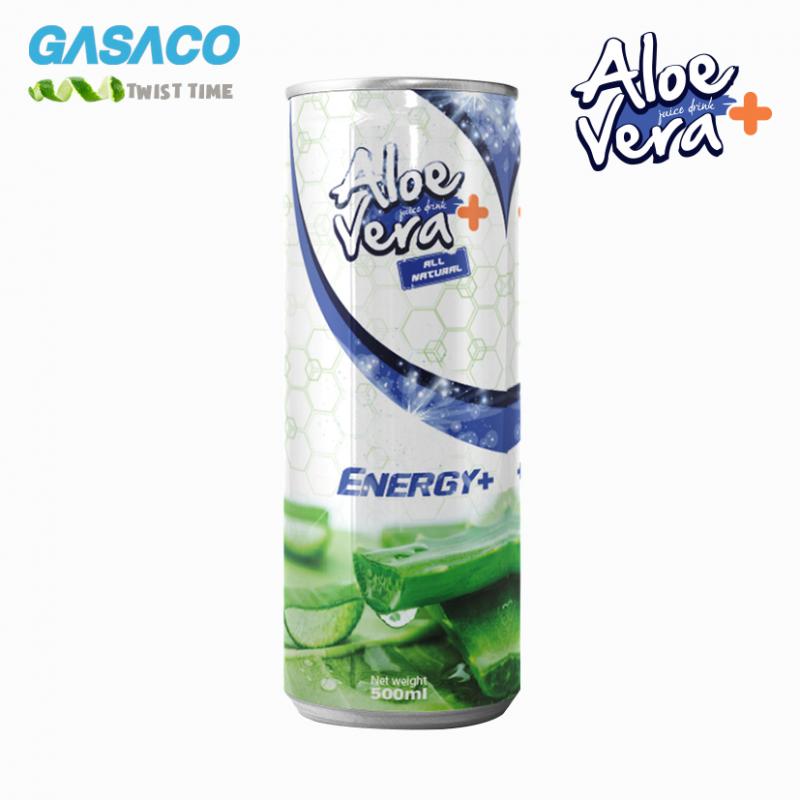Aloe Vera Plus Drink from Gasaco Vietnam buy wholesale - company Gasaco Food Processing Company Limited | Vietnam