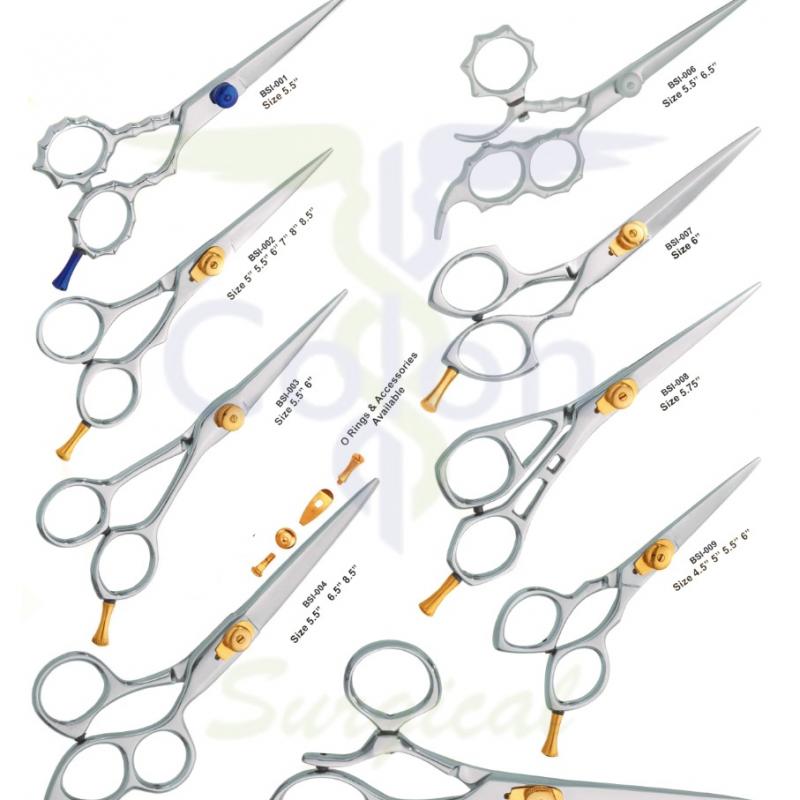 Hairdressing Scissors buy wholesale - company COLON Surgical Instruments | Pakistan