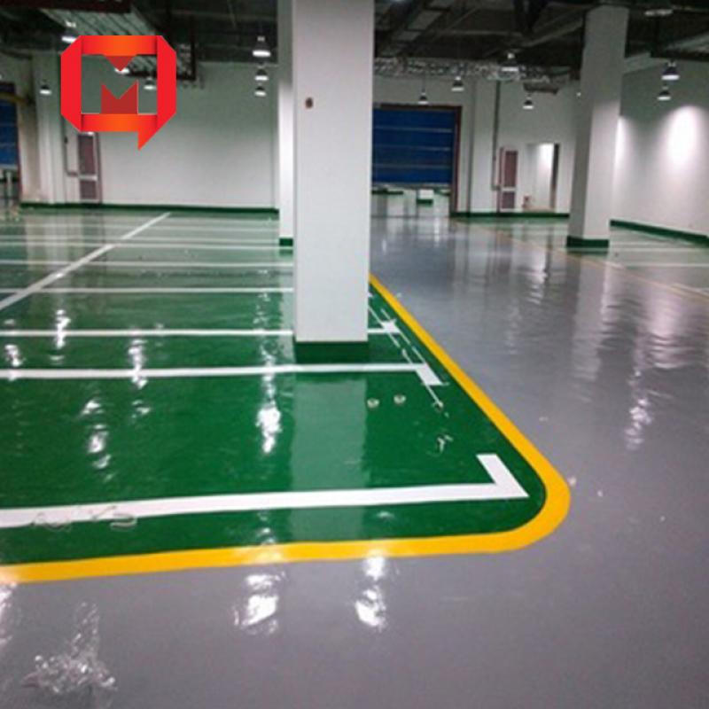 Self-Leveling Epoxy Floor Coating Part A & B buy wholesale - company Maiqi Coatings | China
