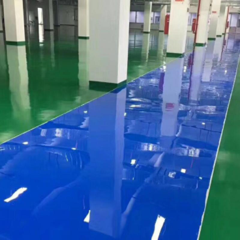 Garage Industrial Epoxy Floor Coatings buy wholesale - company Maiqi Coatings | China