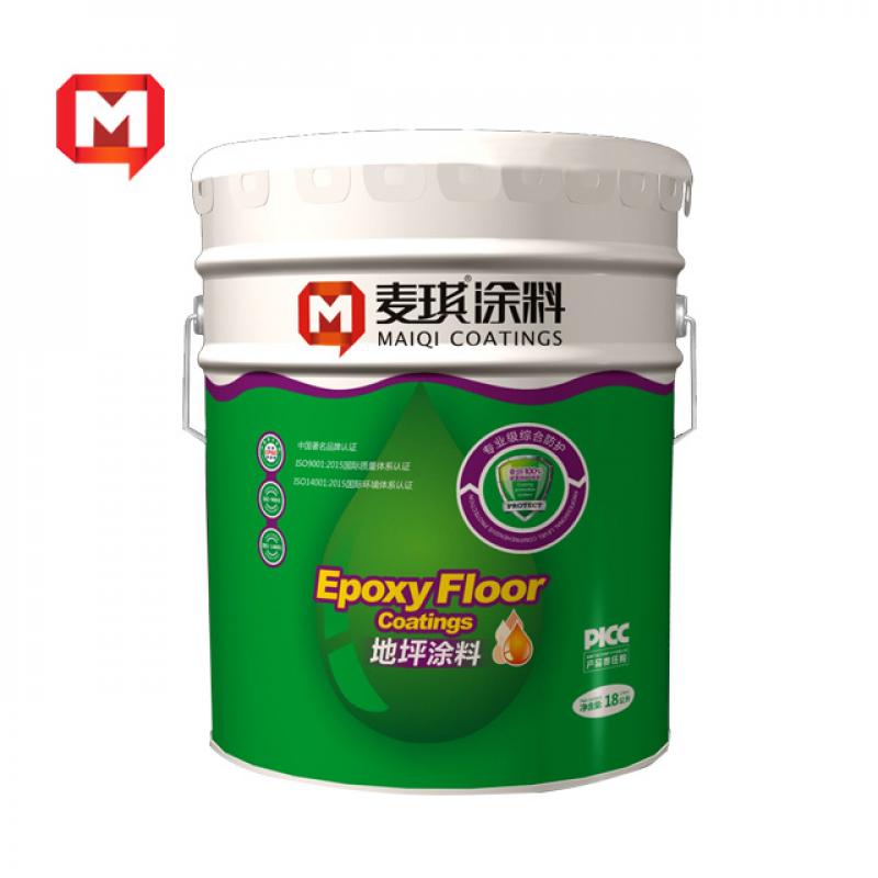 Anti-Slip Epoxy Floor Coatings buy wholesale - company Maiqi Coatings | China