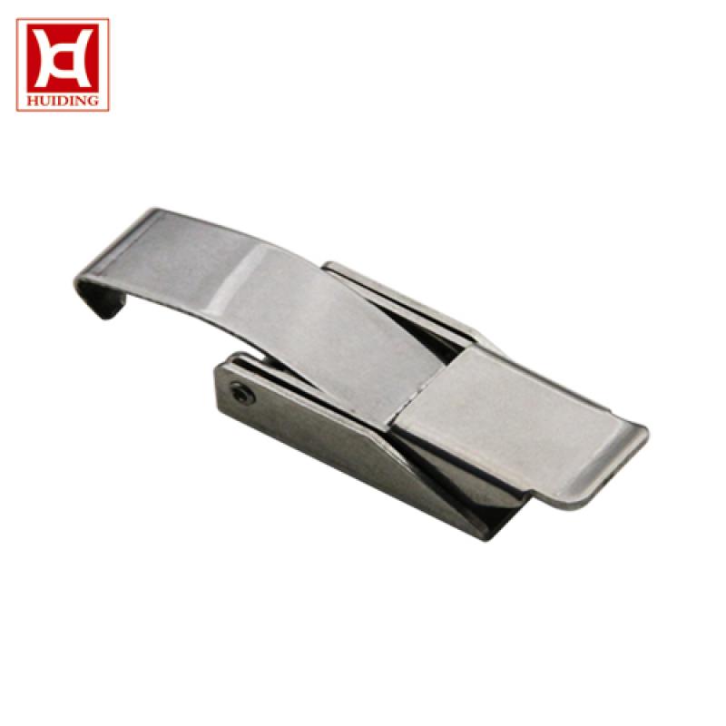 Adjustable Stainless Steel Toggle Latches buy wholesale - company Laizhou huiding hardware co.,ltd | China