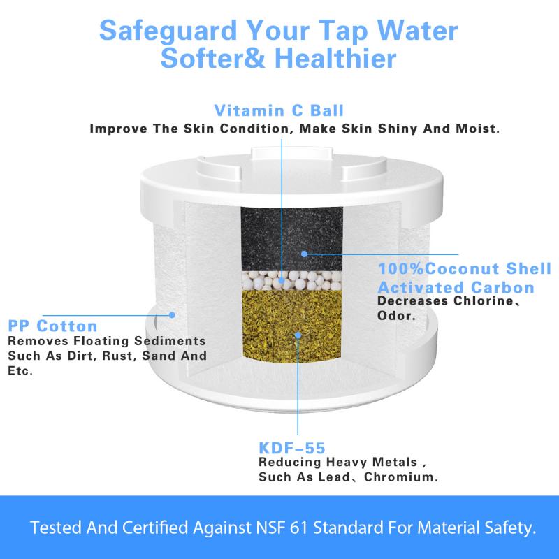 Faucet Water Filters with Beauty Function buy wholesale - company Guangzhou Zhencheng Zhuozhi Technology Co., LTD | China