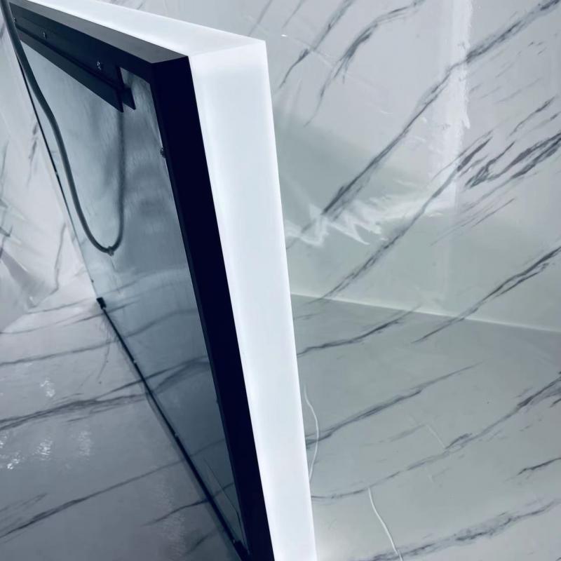 Зеркала со светодиодной подсветкой в ванную комнату купить оптом - компания FROMART co.ltd | Китай