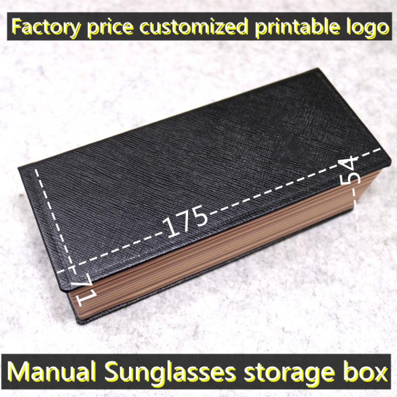 Glasses box buy wholesale - company Xinhe Qianbao glasses case Baba Co., Ltd. | China