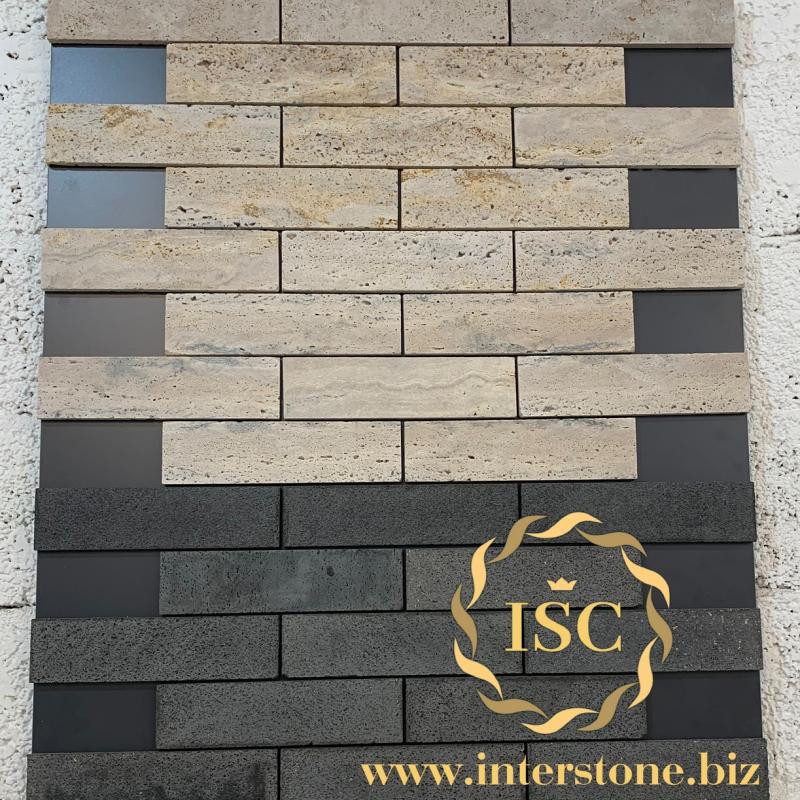 Декоративный натуральный камень купить оптом - компания International Stone Company | Армения