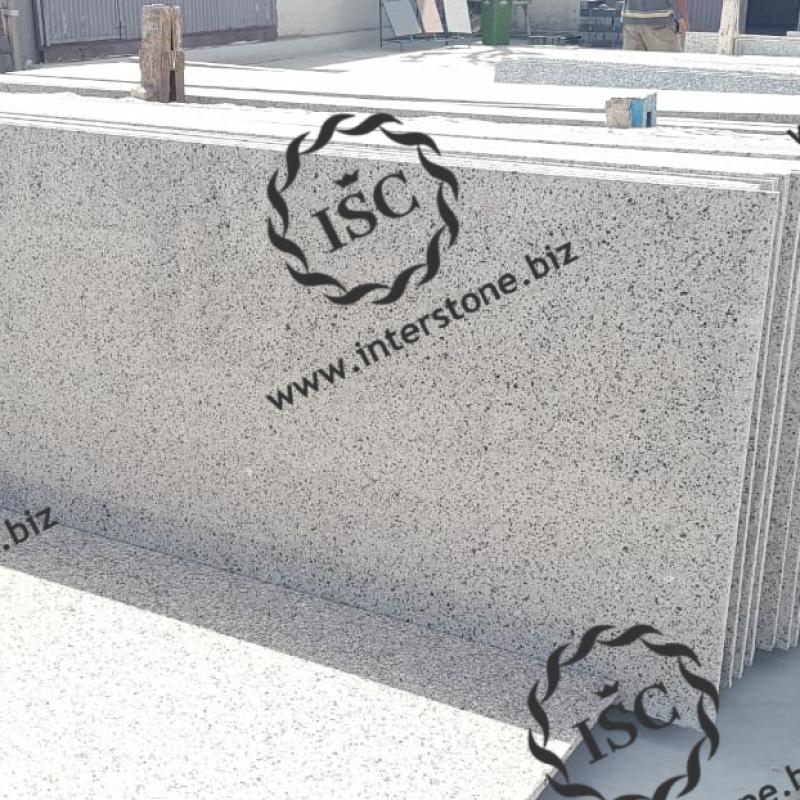 White Granite Slabs buy wholesale - company International Stone Company | Armenia