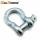 Heavy Duty U.S. Type Galvanized Steel Forged Screw Pin Anchor Bow Lifting Marine Rigging Shackle 5/8 buy wholesale - company Qingdao Sail Rigging Co. , Ltd. | China