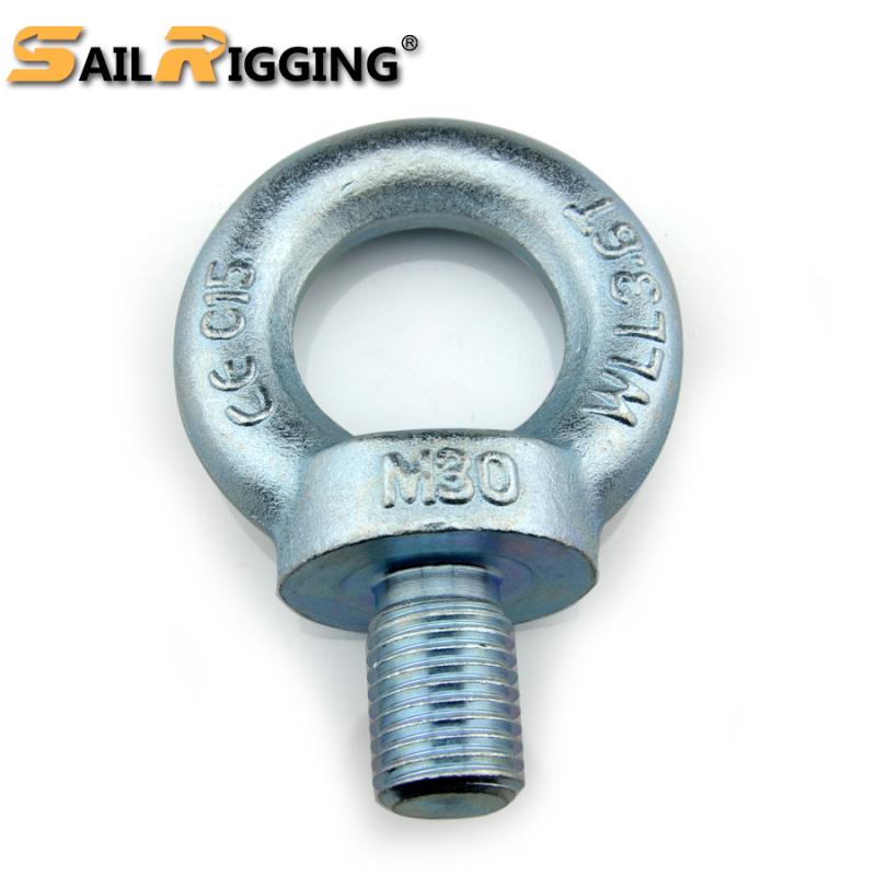 eye bolt, eye nut купить оптом - компания Qingdao Sail Rigging Co. , Ltd. | Китай