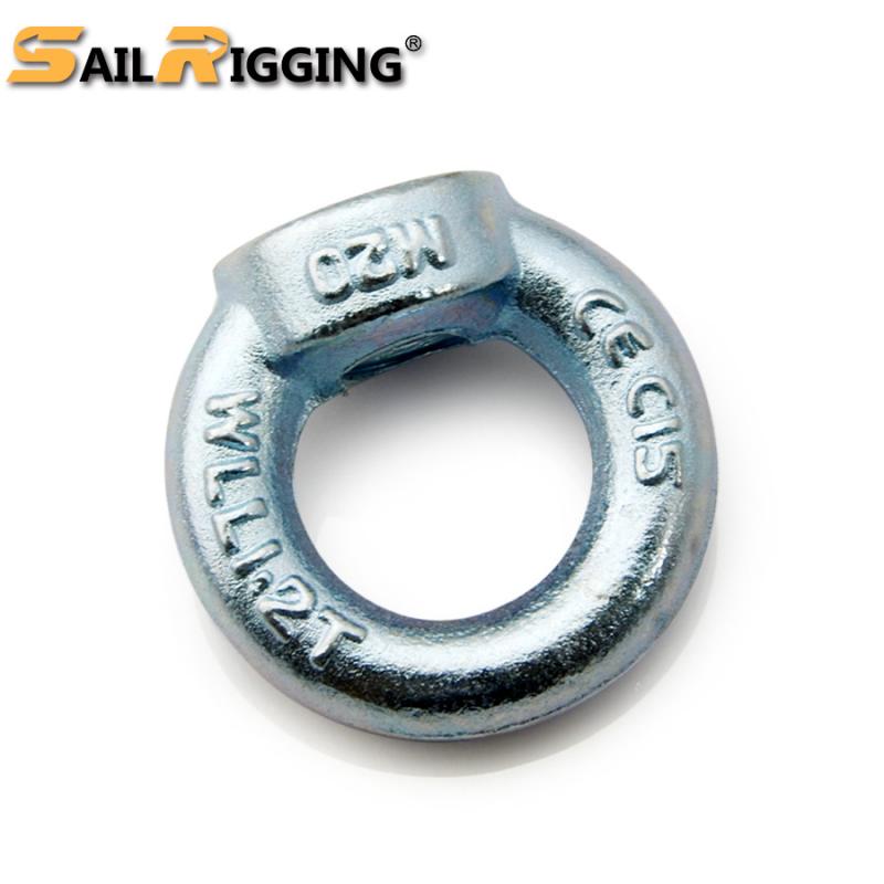 eye bolt, eye nut купить оптом - компания Qingdao Sail Rigging Co. , Ltd. | Китай
