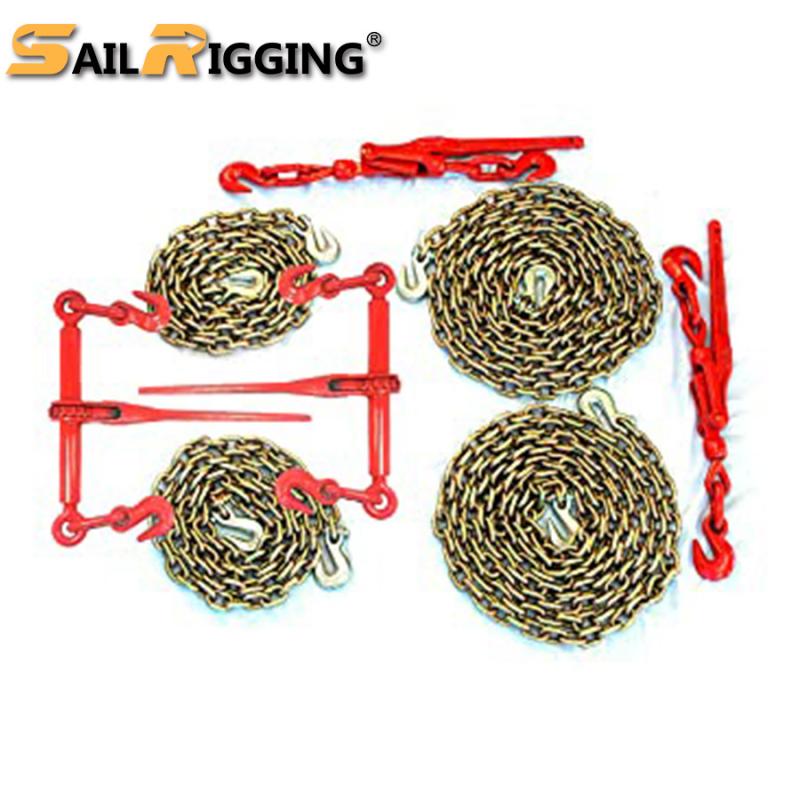 safety Chain for Towing with Slip Hook buy wholesale - company Qingdao Sail Rigging Co. , Ltd. | China