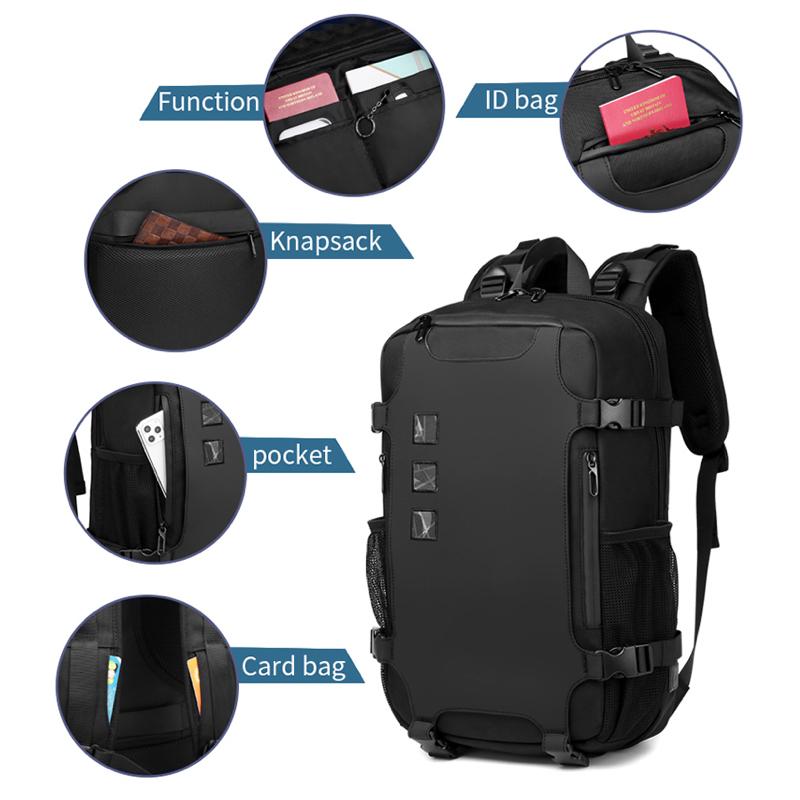 laptop backpack buy wholesale - company Guangzhou Ozuko Bags Co.,Ltd. | China