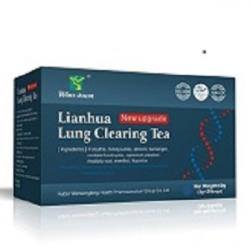 LianHua Lung Clearing tea купить оптом