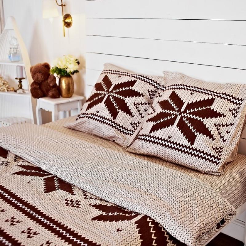 Flannel Bedding Set Northern Legend buy wholesale - company ООО 