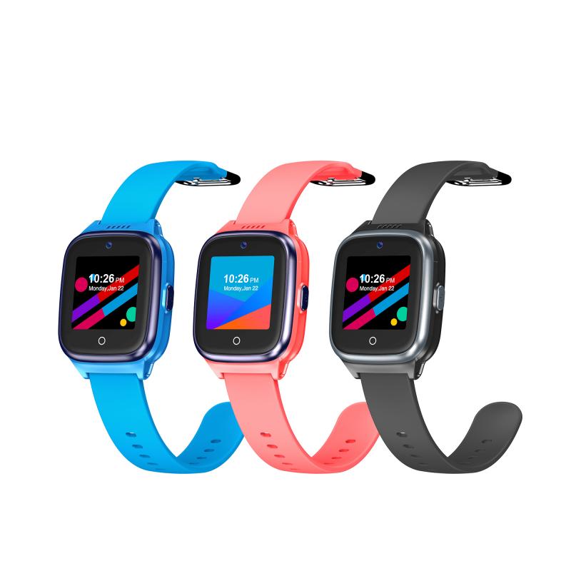 Kids Smart watch buy wholesale - company Shenzhen Qinmi Smart Technology Co., Ltd | China