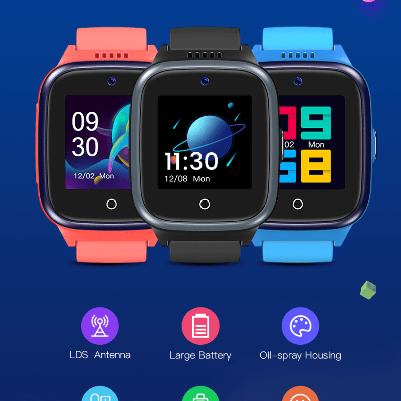 Kids Smart watch купить оптом - компания Shenzhen Qinmi Smart Technology Co., Ltd | Китай