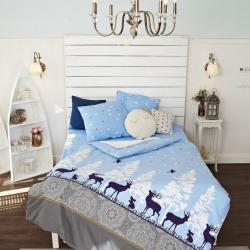 Flannel Bedding Set Lapland buy on the wholesale