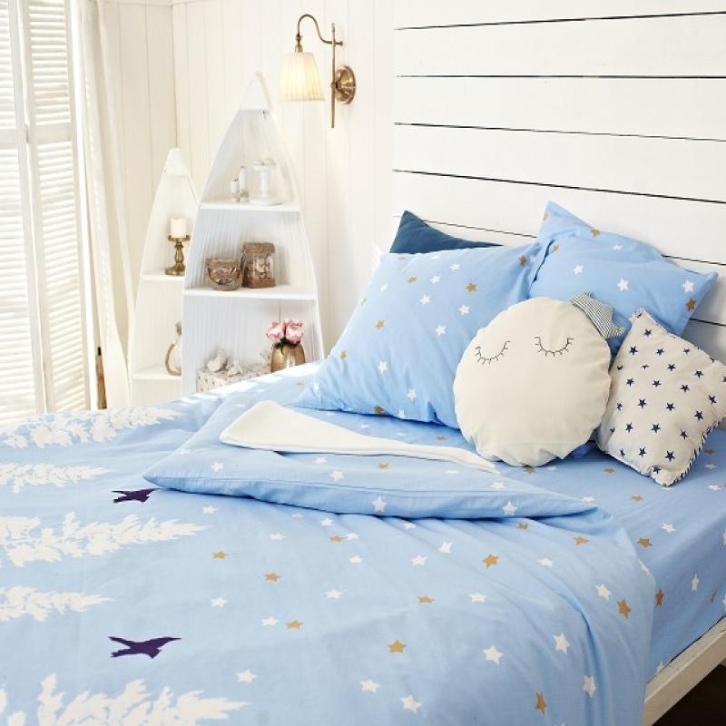 Flannel Bedding Set Lapland buy wholesale - company ООО 