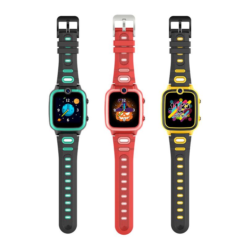 Functional Kids Smart Watch Games Smart Phone Watch with Dual Camera Recorder Calculator Alarm купить оптом - компания Shenzhen Qinmi Smart Technology Co., Ltd | Китай