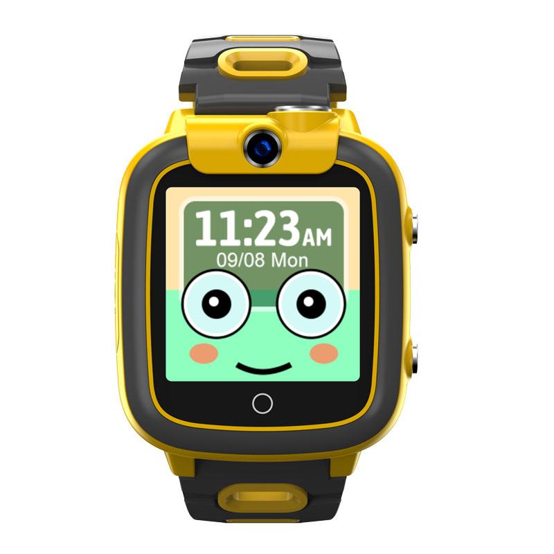 Dual-Camera Children Games Smart Watch MP3 Camera Recorder Calculator Alarm Kids Smart Watch buy wholesale - company Shenzhen Qinmi Smart Technology Co., Ltd | China