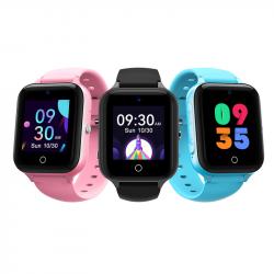 Cheap 4G Tracker Kids Smart Watch With Video Calling Phone Watch купить оптом