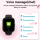 Cheap 4G Tracker Kids Smart Watch With Video Calling Phone Watch buy wholesale - company Shenzhen Qinmi Smart Technology Co., Ltd | China