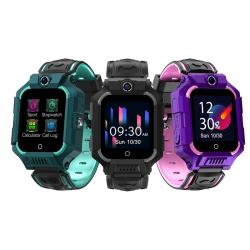 The Most Cost-effective 4G Phone Watch Two-way Calling Wifi+LBS Positioning Smart Kids' Wristwatch