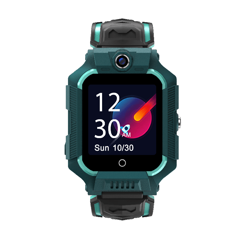 The Most Cost-effective 4G Phone Watch Two-way Calling Wifi+LBS Positioning Smart Kids' Wristwatch купить оптом - компания Shenzhen Qinmi Smart Technology Co., Ltd | Китай