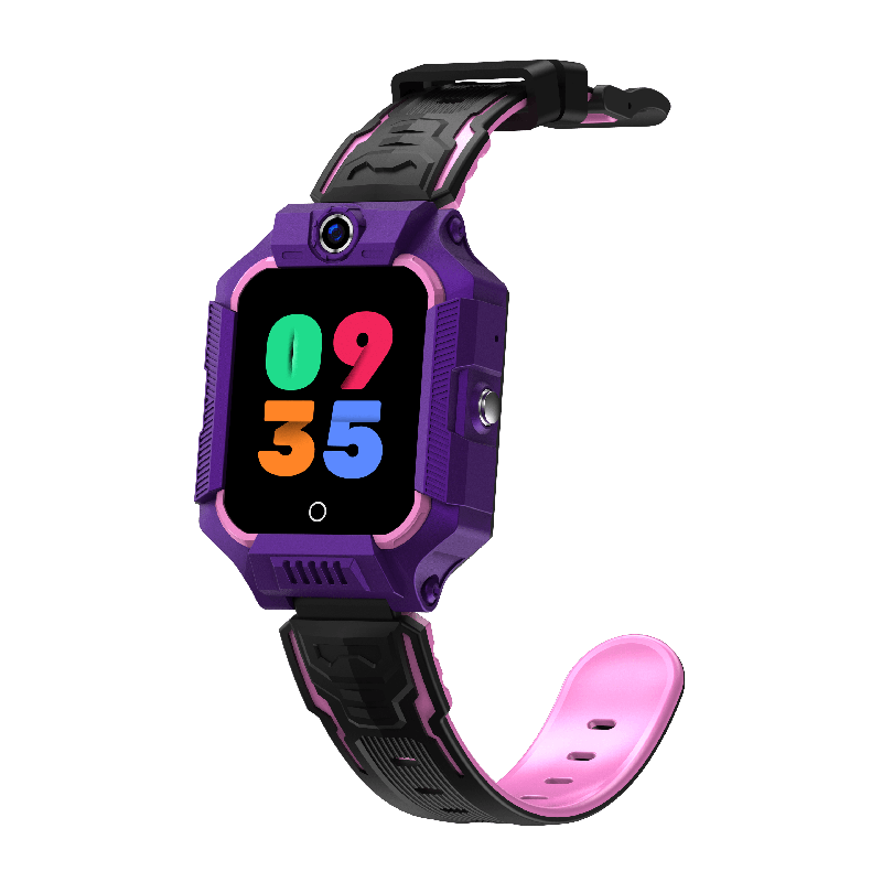 The Most Cost-effective 4G Phone Watch Two-way Calling Wifi+LBS Positioning Smart Kids' Wristwatch buy wholesale - company Shenzhen Qinmi Smart Technology Co., Ltd | China