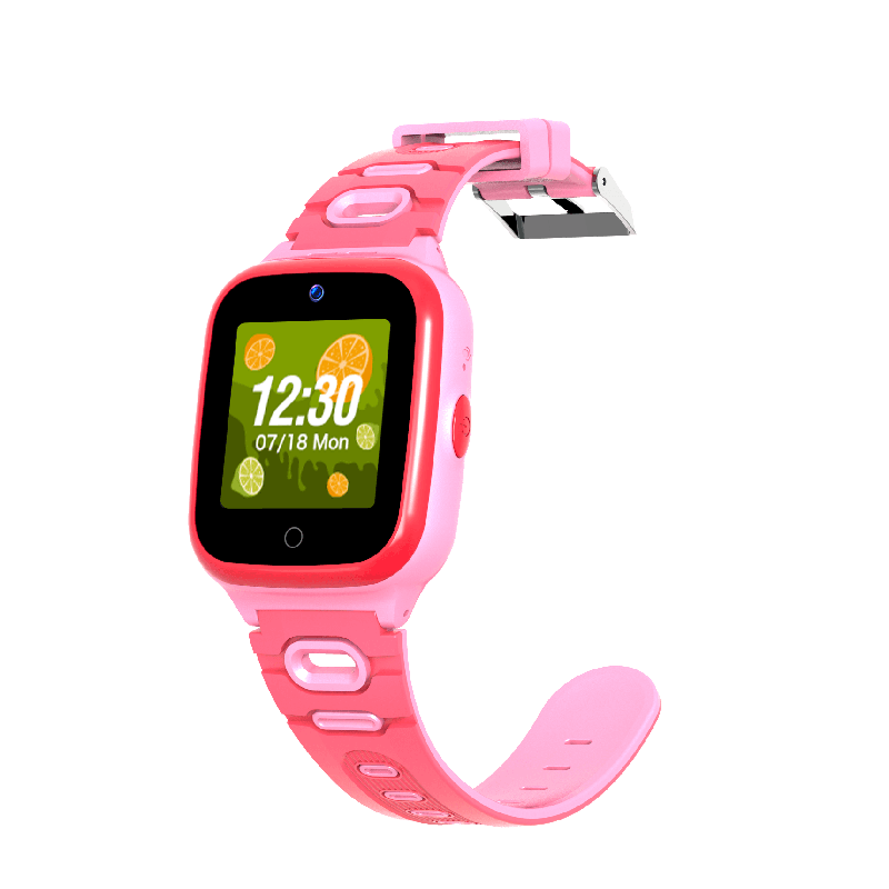 Asia-pacific Version GPS 4G Kids' Phone Watch Wifi LBS Position Voice Chat Smart Wristwatch for Children buy wholesale - company Shenzhen Qinmi Smart Technology Co., Ltd | China