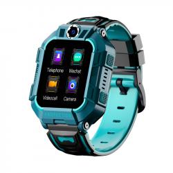 GPS Children Tracking Watches GPS+WIFI+LBS Location IPX7 SOS Smart Watch Phone Asia-Pacific Version