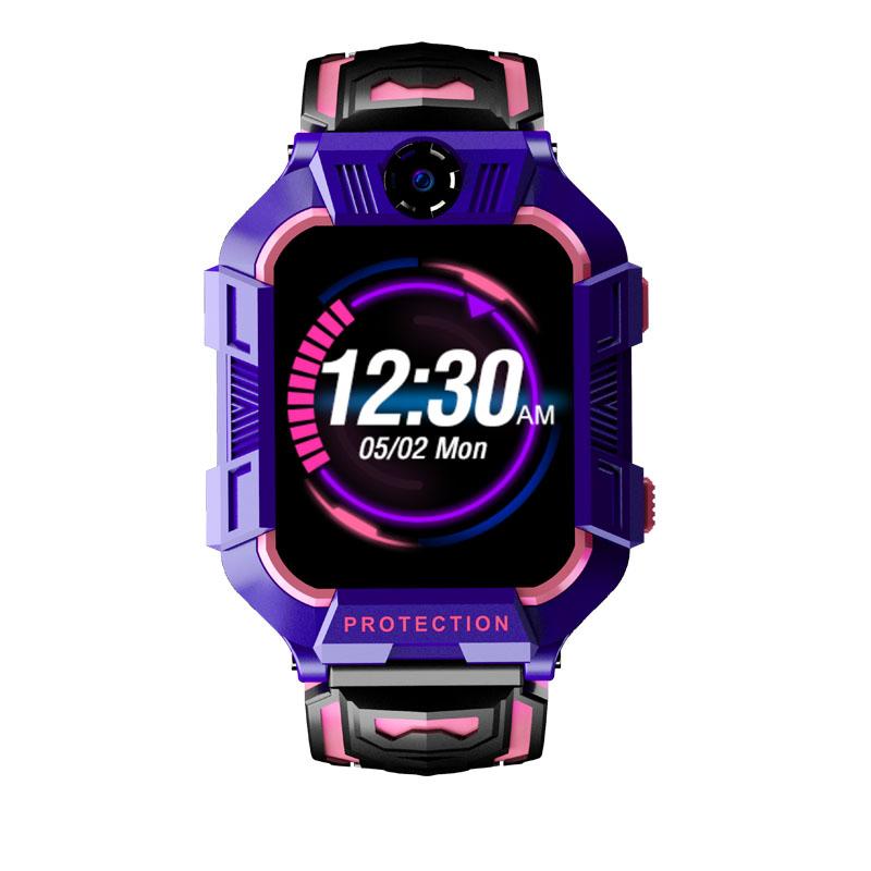 GPS Children Tracking Watches GPS+WIFI+LBS Location IPX7 SOS Smart Watch Phone Asia-Pacific Version buy wholesale - company Shenzhen Qinmi Smart Technology Co., Ltd | China