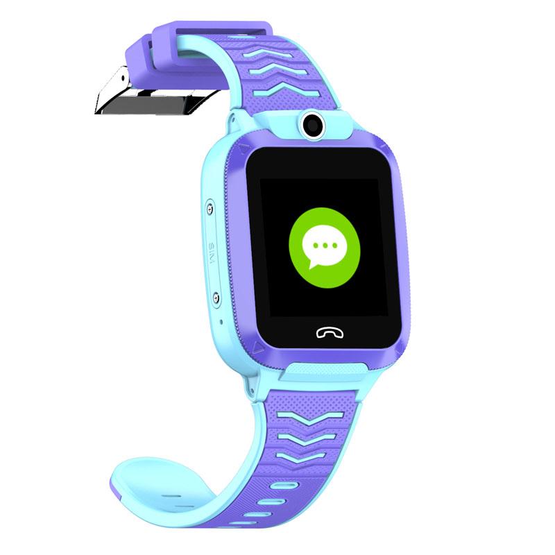 4G GPS+Wifi Location Smart Watch Phone Voice Chat Safety Zone SOS Smartwatch for Kids купить оптом - компания Shenzhen Qinmi Smart Technology Co., Ltd | Китай