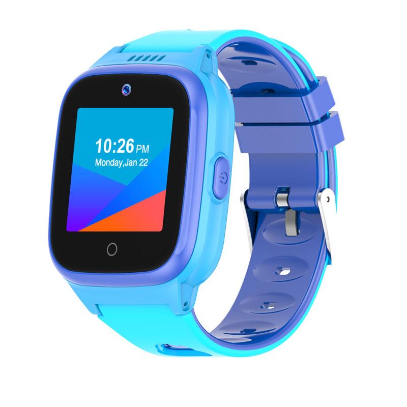 4G Smart Watch GPS+Wifi Location Ways Alarm Clock Camera Safety Zone SOS Smartwatch for Children buy wholesale - company Shenzhen Qinmi Smart Technology Co., Ltd | China