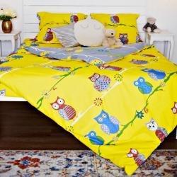 Flannel Bedding Sets  Owls buy on the wholesale