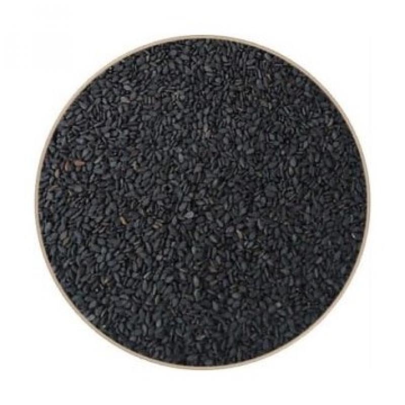 Black Sesame Seeds купить оптом - компания Swastik One Private Limited | Индия