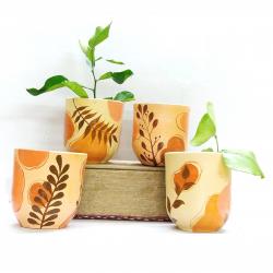 Boho Designs Indoor planters manufacturer exporters buy on the wholesale
