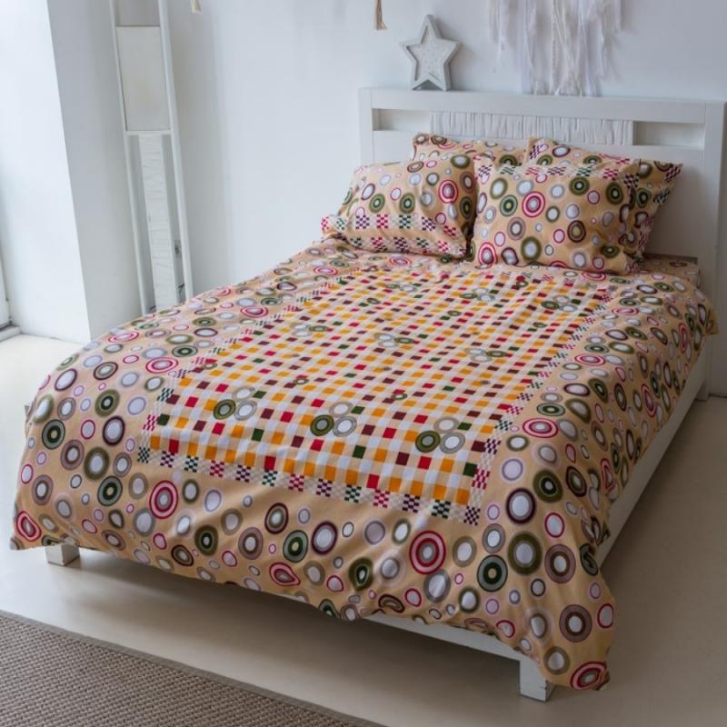 Flannel Bedding Set Mirages buy wholesale - company ООО 