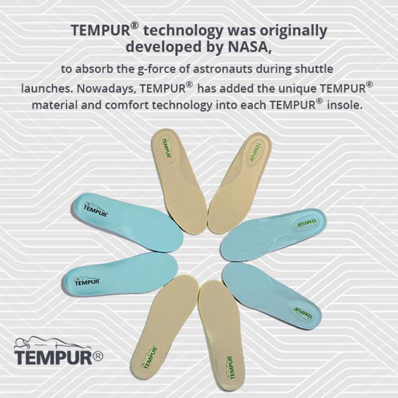 TEMPUR outsoles and insole for footwear to branded footwear companies. buy wholesale - company SHUANGCHI INDUSTRIAL CO.,LTD | China