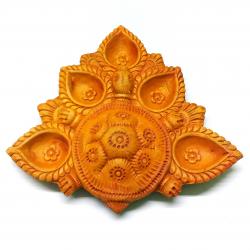 SubhLabh Panch Diya for Festive Decoration /Home Decor buy on the wholesale