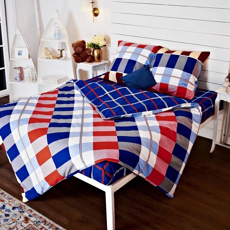 Flannel Bedding Set Byron Cell buy wholesale - company ООО 