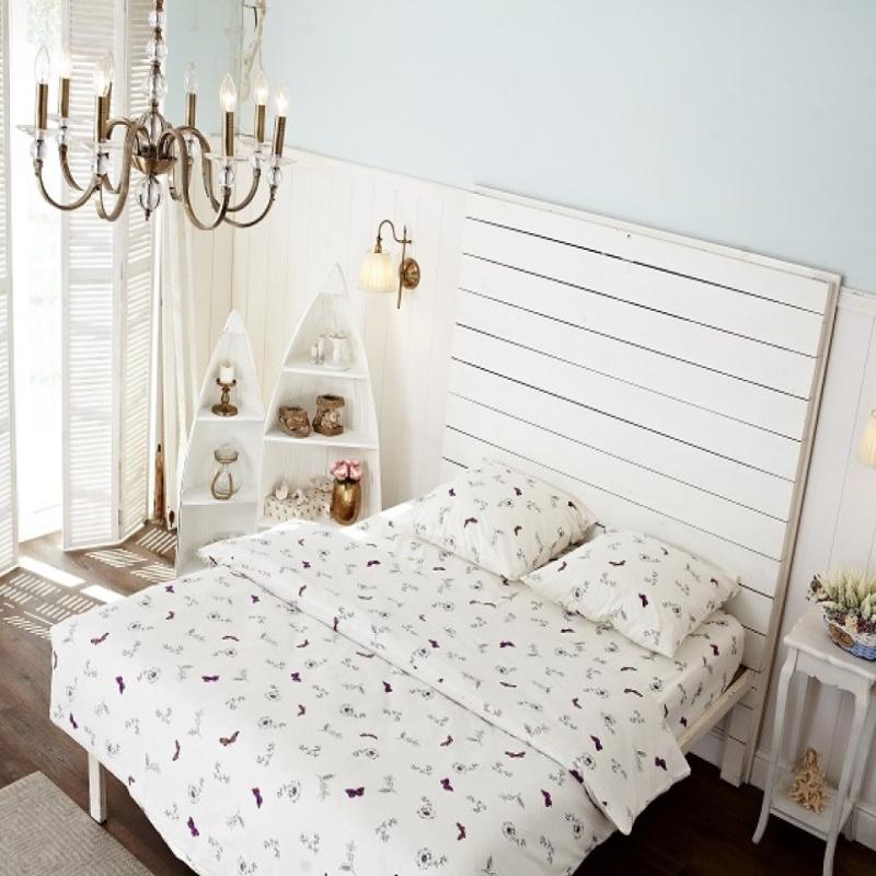 Flannel Bedding Set Butterflies buy wholesale - company ООО 