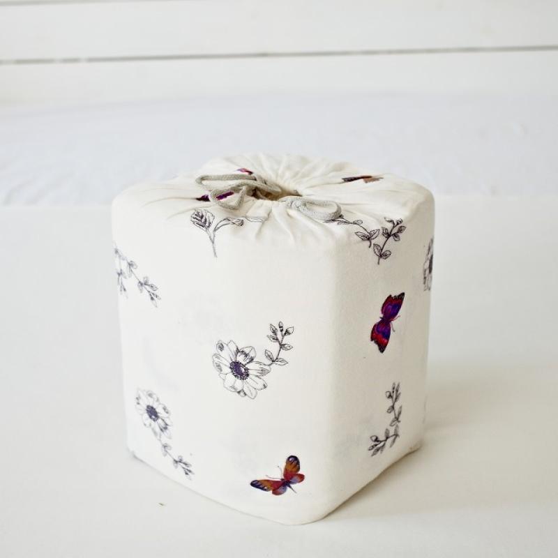 Flannel Bedding Set Butterflies buy wholesale - company ООО 