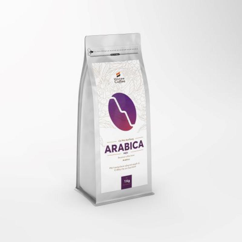 Roasted Coffee Bean ARABICA 1kg buy wholesale - company Ban Me Gold Company Limited | Vietnam