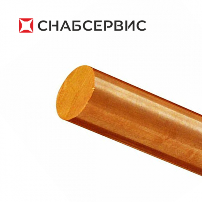 Круг бронзовый БрАЖ9-4 ГОСТ 18175-78 buy wholesale - company СНАБСЕРВИС-Москва | Russia